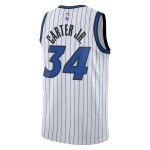 Maillot NBA Orlando Magic Wendell Carter JR Nike 2025-26 Association Edition Blanc Swingman - Homme